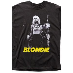 Blondie Camp Funtime T-Shirt Debbie Harry